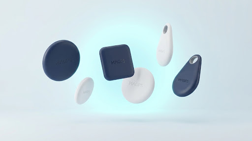 MAGPS Tag Smart Trackers Precision Mobility